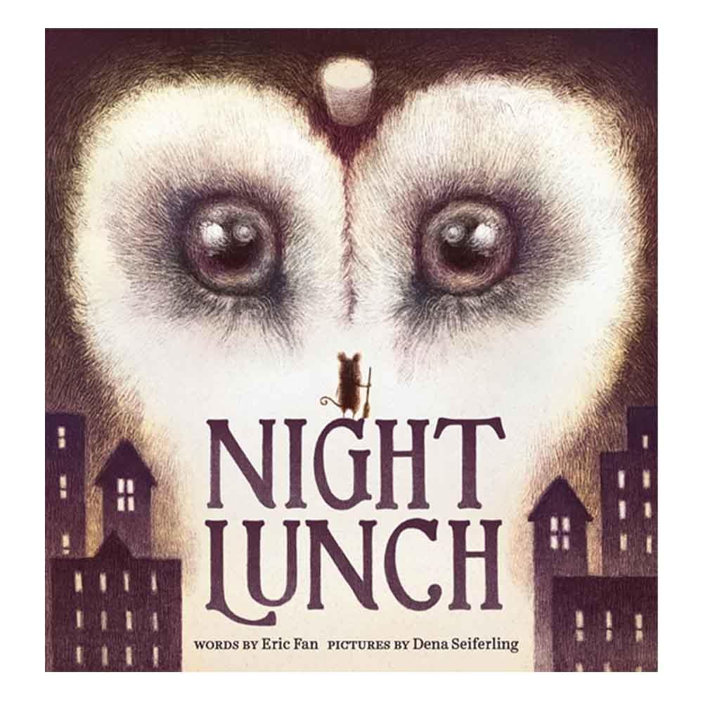 Night Lunch - Hardback Çocuk Kitapları Uzmanı - Children's Books Expert