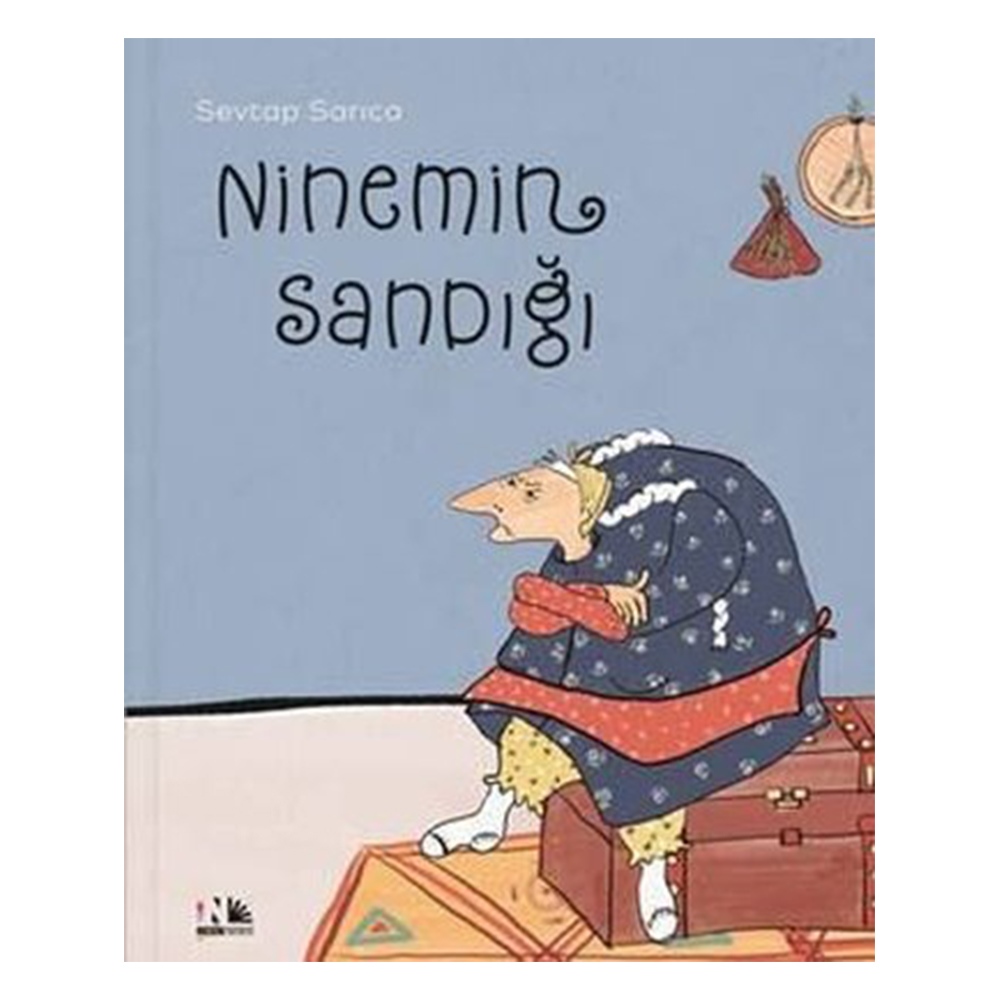 NİNEMİN SANDIĞI Çocuk Kitapları Uzmanı - Children's Books Expert