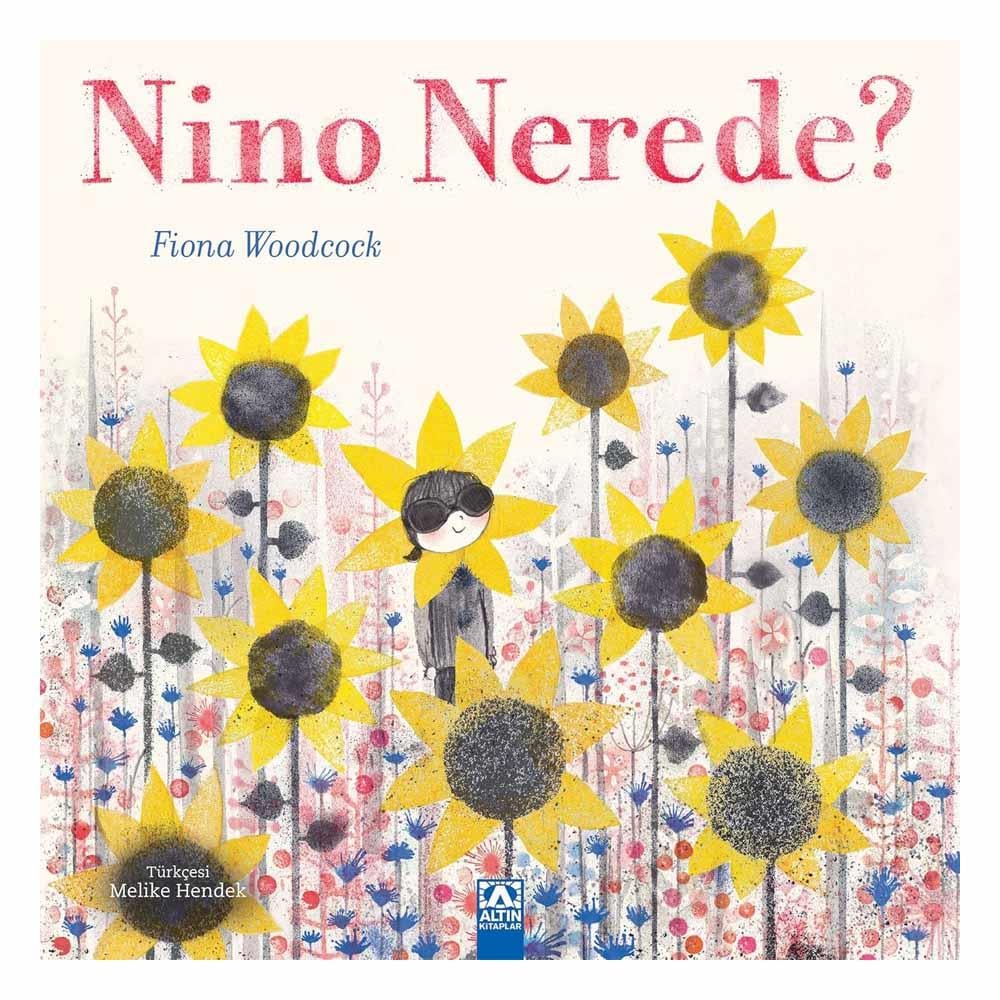 Nino Nerede Çocuk Kitapları Uzmanı - Children's Books Expert