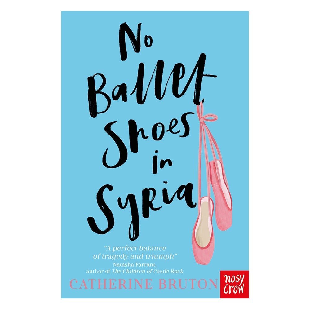 NO BALLET SHOES IN SYRIA Çocuk Kitapları Uzmanı - Children's Books Expert