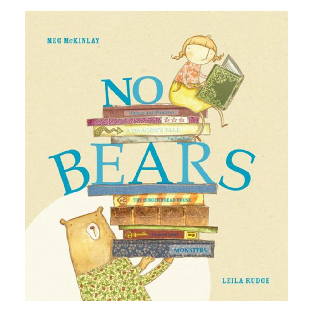 NO BEARS #yenigelenler Çocuk Kitapları Uzmanı - Children's Books Expert