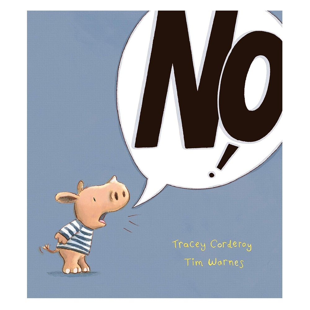 NO ! #yeni gelenler Çocuk Kitapları Uzmanı - Children's Books Expert