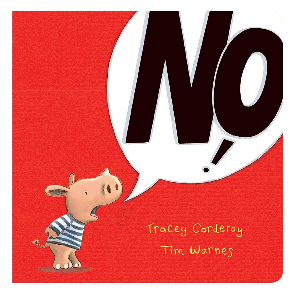 NO! #yeni gelenler Çocuk Kitapları Uzmanı - Children's Books Expert