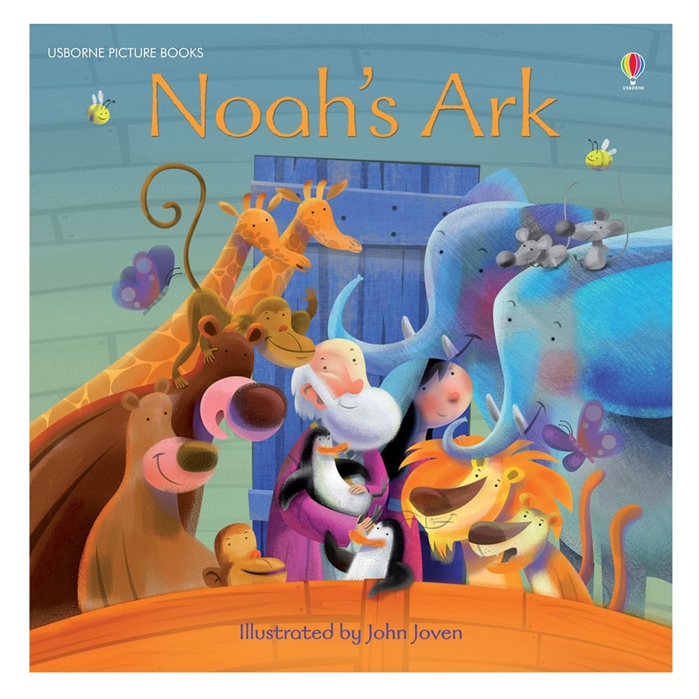 NOAH S ARK #yenigelenler Çocuk Kitapları Uzmanı - Children's Books Expert