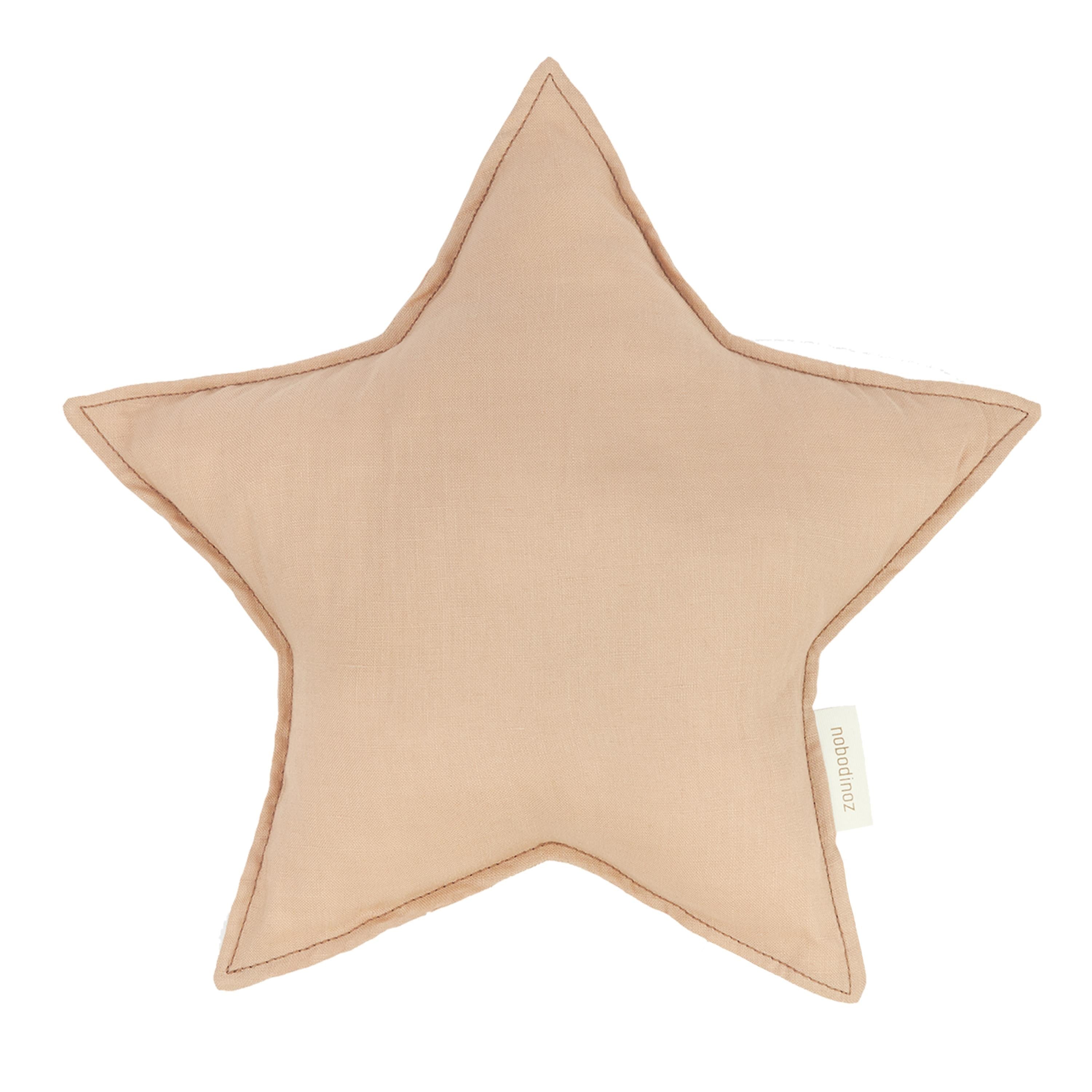 Nobodinoz Fransız Keten Yastık, Star Sand