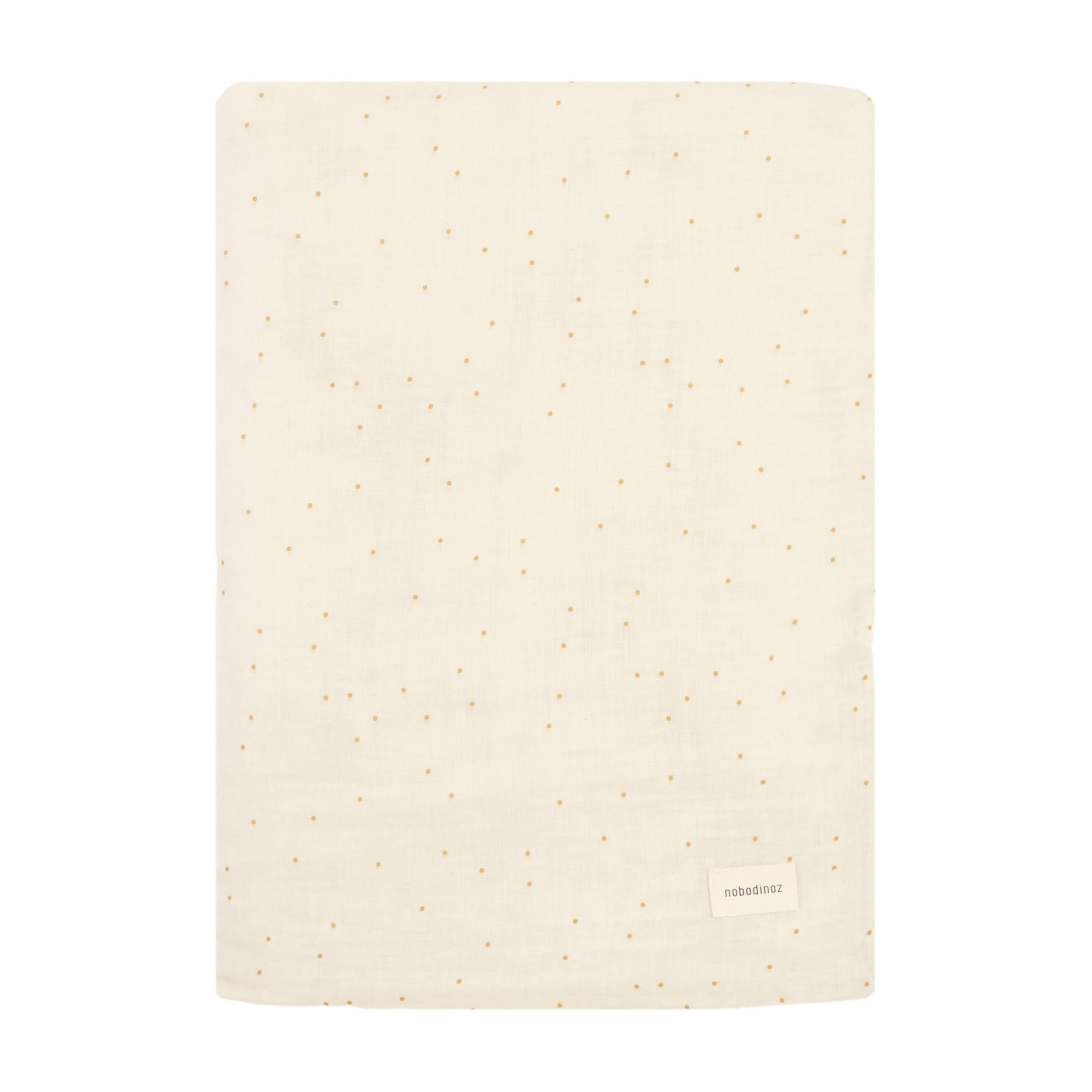 Nobodinoz Wabi Sabi Bebek Battaniye, Honey Sweet Dots