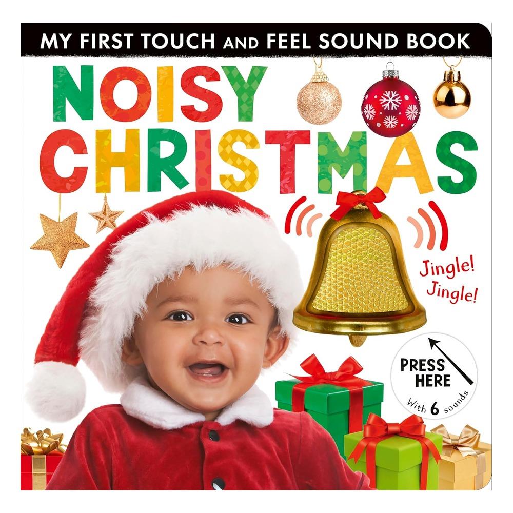 Noisy Christmas Çocuk Kitapları Uzmanı - Children's Books Expert