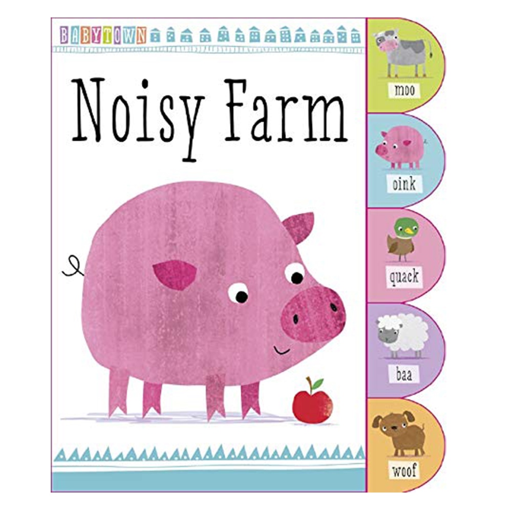 NOISY FARM - BABYTOWN