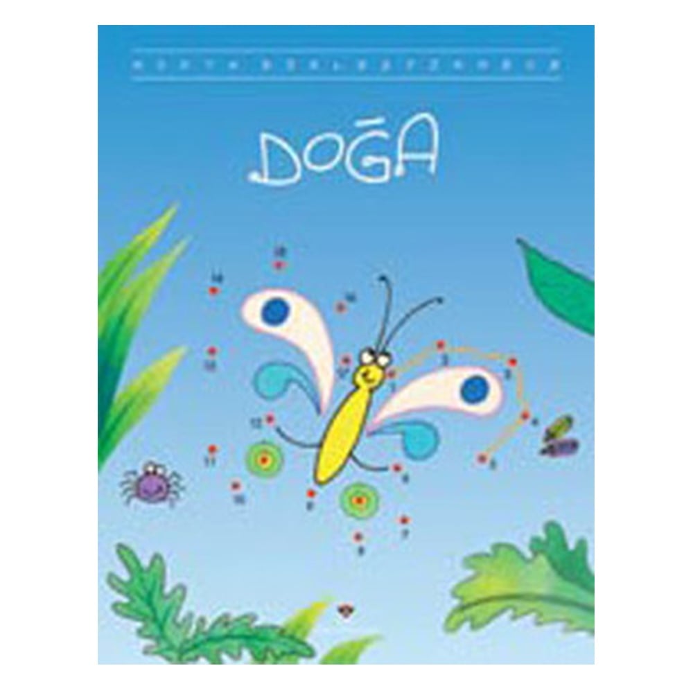 NOKTA BİRLEŞTİRMECE DOĞA Çocuk Kitapları Uzmanı - Children's Books Expert