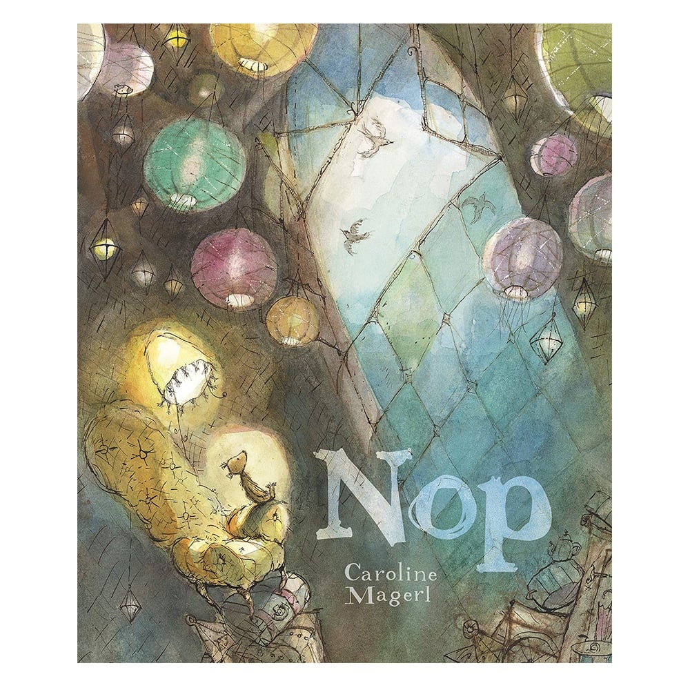 NOP #yenigelenler Çocuk Kitapları Uzmanı - Children's Books Expert