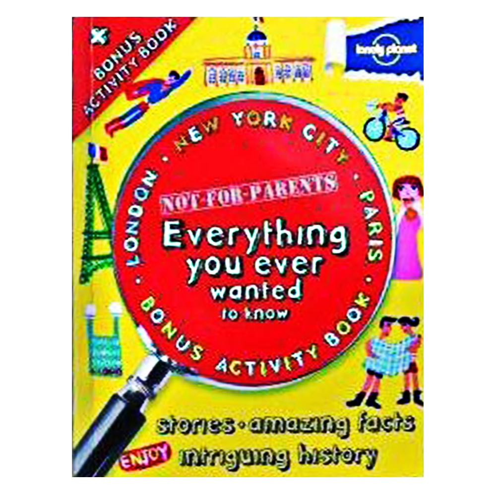 NOT FOR PARENTS LONDON Çocuk Kitapları Uzmanı - Children's Books Expert