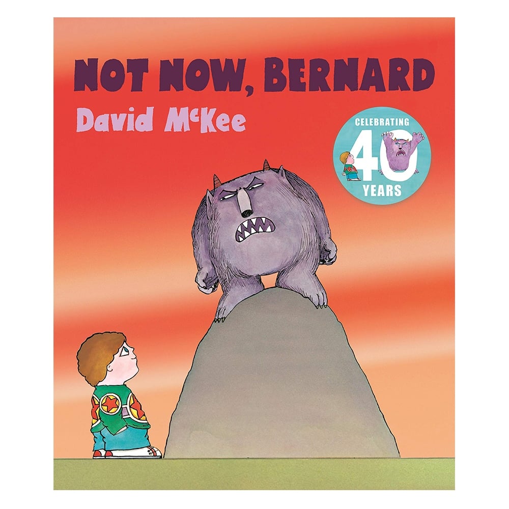 NOT NOW, BERNARD #yenigelenler Çocuk Kitapları Uzmanı - Children's Books Expert