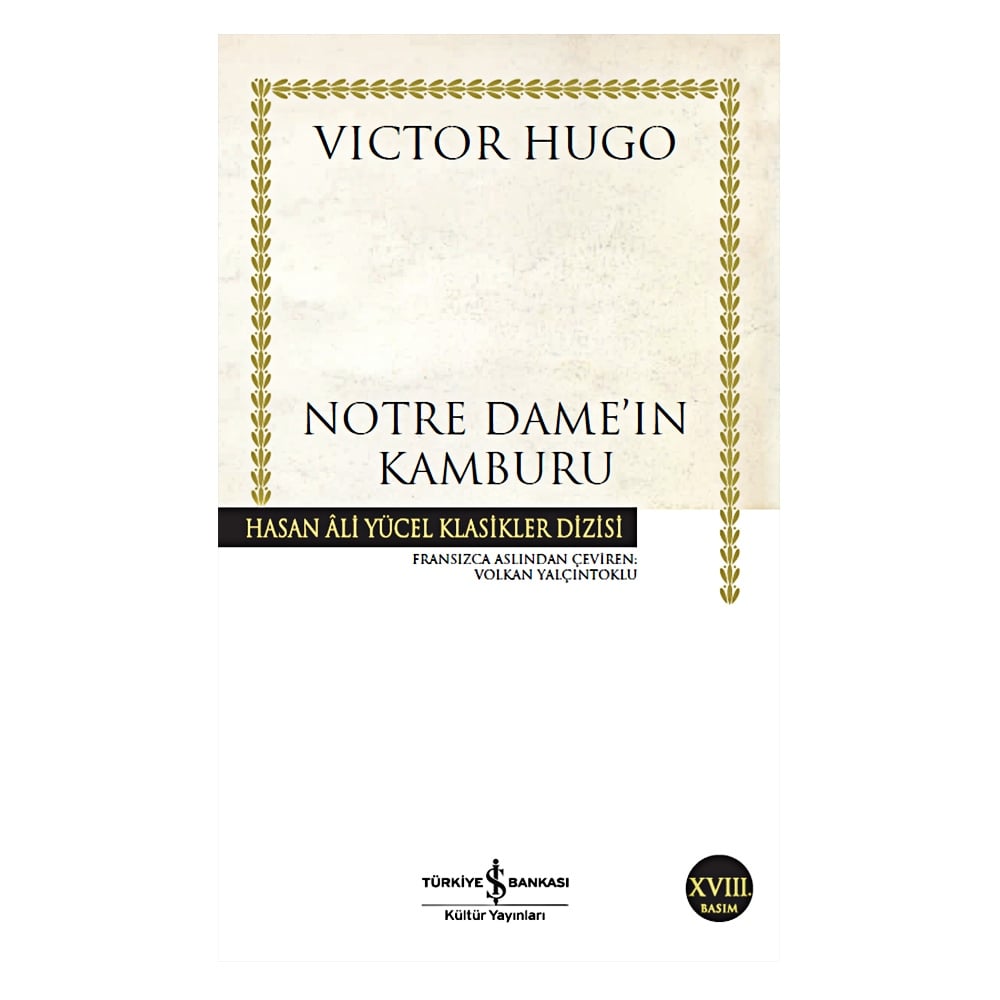 NOTRE DAME'IN KAMBURU