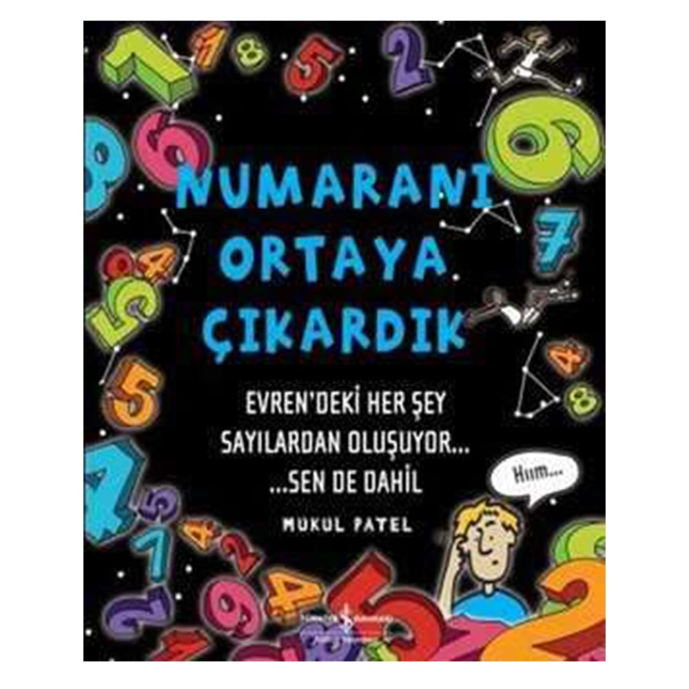 NUMARANI ORTAYA ÇIKARDIK Çocuk Kitapları Uzmanı - Children's Books Expert