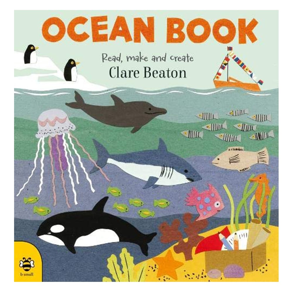 OCEAN BOOK #yenigelenler Çocuk Kitapları Uzmanı - Children's Books Expert