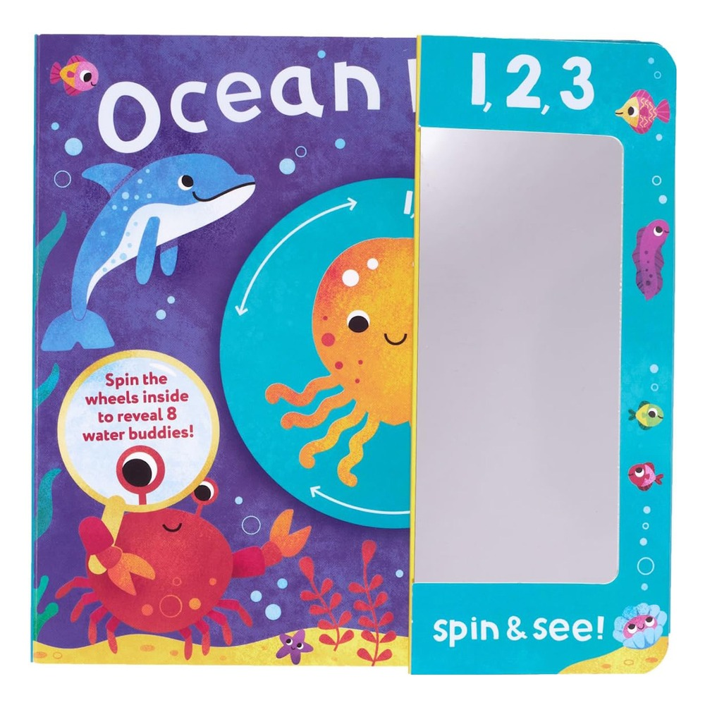 Ocean Explorer Çocuk Kitapları Uzmanı - Children's Books Expert
