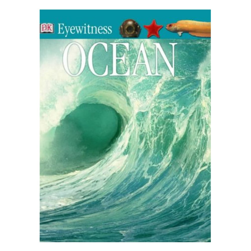 OCEAN (EYEWITNESS) Çocuk Kitapları Uzmanı - Children's Books Expert