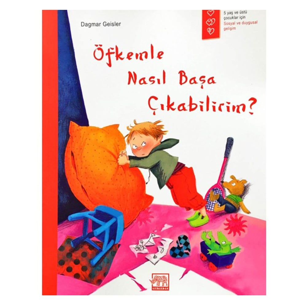 ÖFKEMLE NASIL BAŞA ÇIKABİLİRİM?