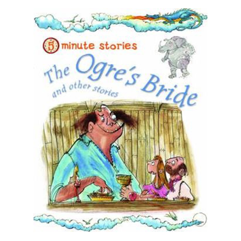 OGRE'S BRIDE AND OTHER STORIES Çocuk Kitapları Uzmanı - Children's Books Expert