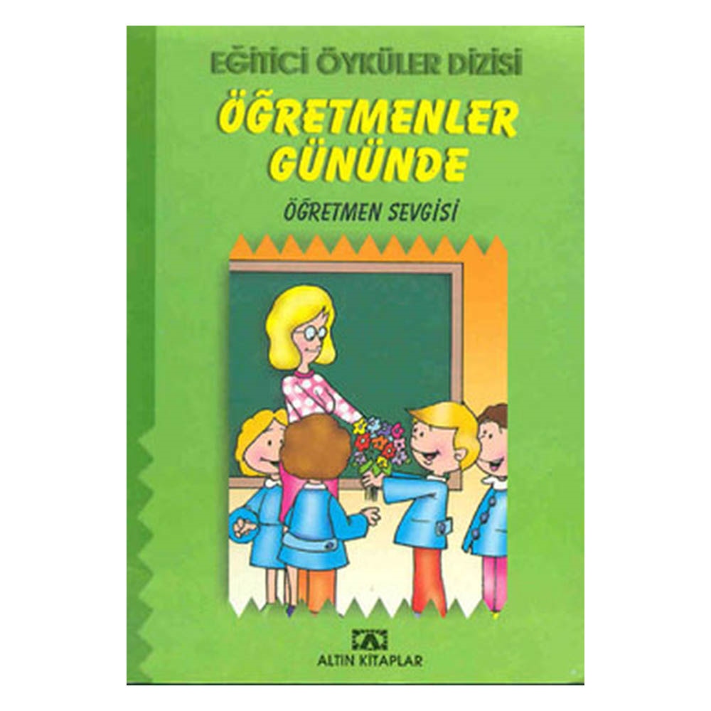 ÖĞRETMENLER GÜNÜNDE Çocuk Kitapları Uzmanı - Children's Books Expert