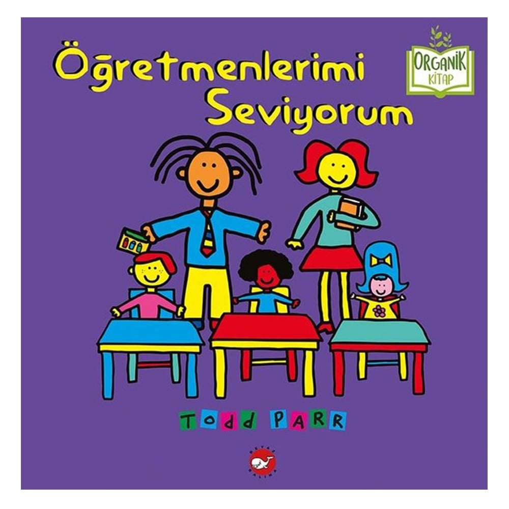 ÖĞRETMENLERİMİ SEVİYORUM Çocuk Kitapları Uzmanı - Children's Books Expert