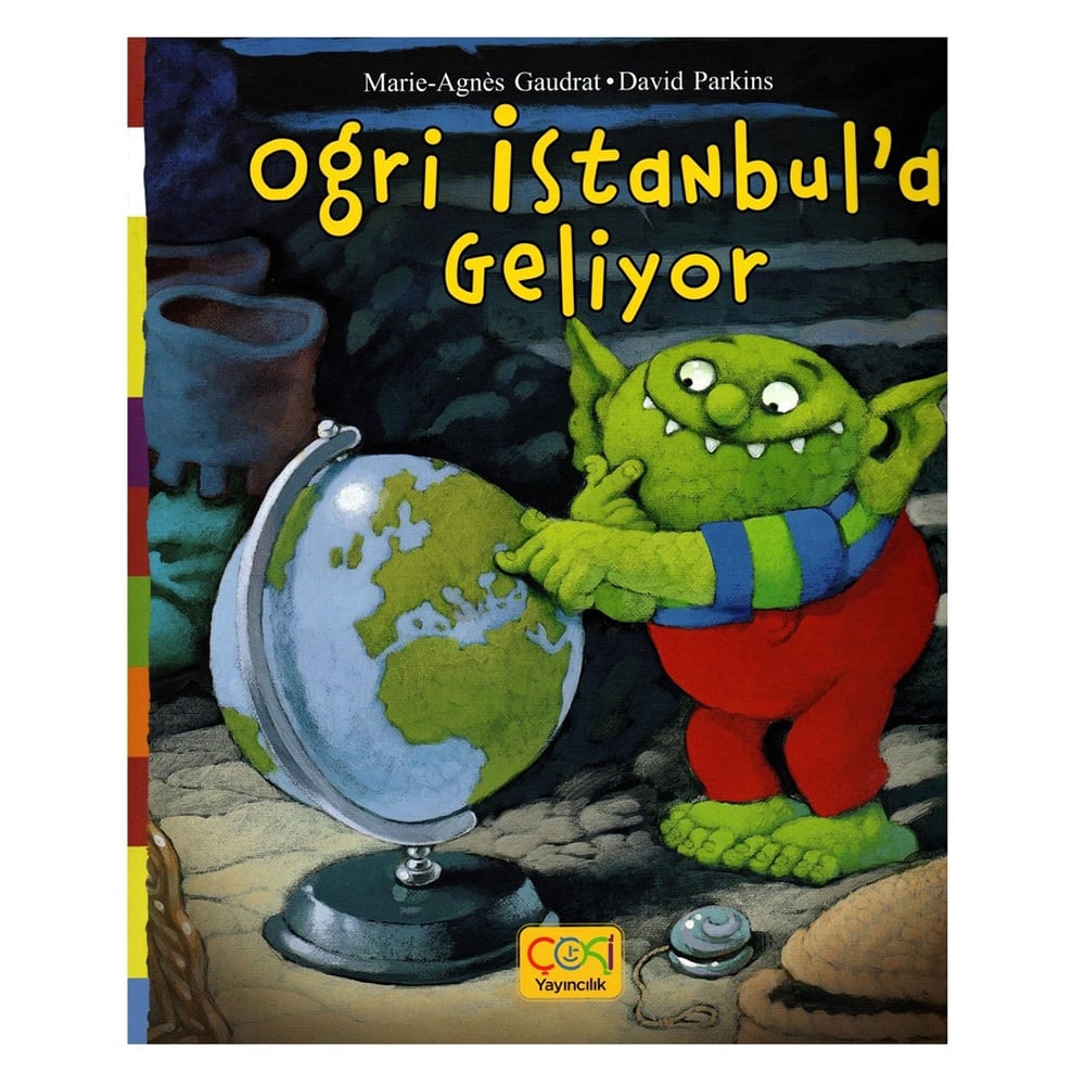 OGRİ İSTANBUL'A GELİYOR