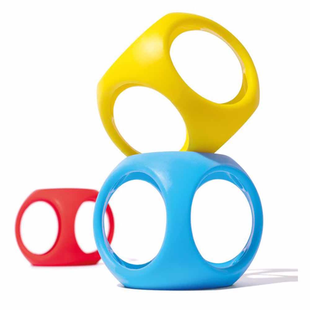 Oibo 3-Set Primary Blue-Red-Yellow Çocuk Kitapları Uzmanı - Children's Books Expert