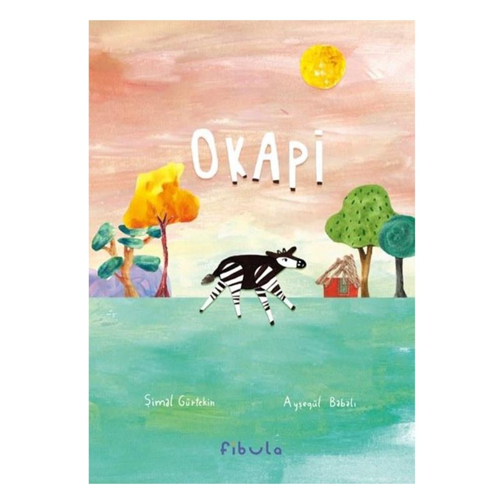 Okapi Çocuk Kitapları Uzmanı - Children's Books Expert