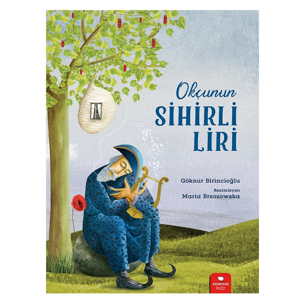 OKÇUNUN SİHİRLİ LİRİ Çocuk Kitapları Uzmanı - Children's Books Expert
