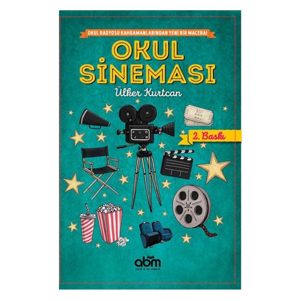 OKUL SİNEMASI Çocuk Kitapları Uzmanı - Children's Books Expert