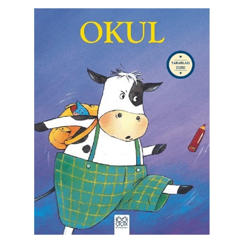 OKUL - YARARLARI DİZİSİ