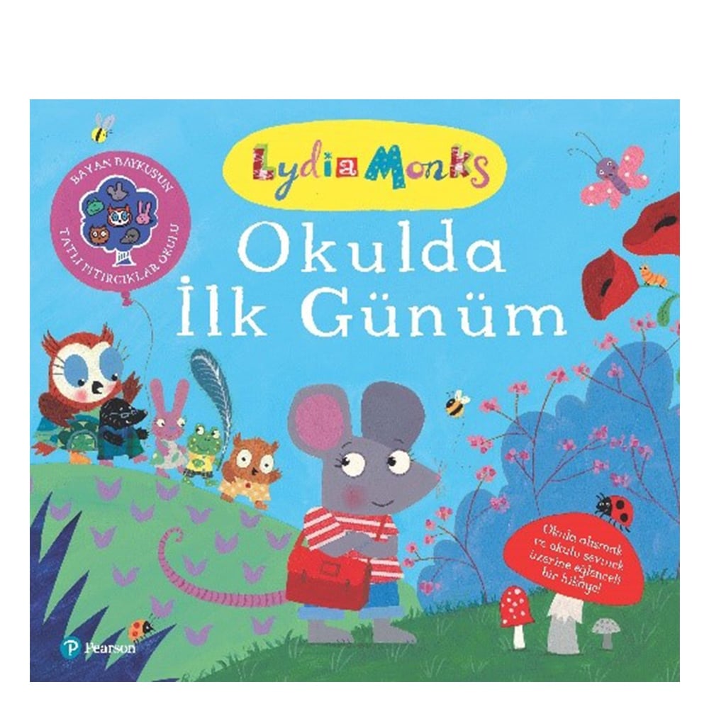 OKULDA İLK GÜNÜM