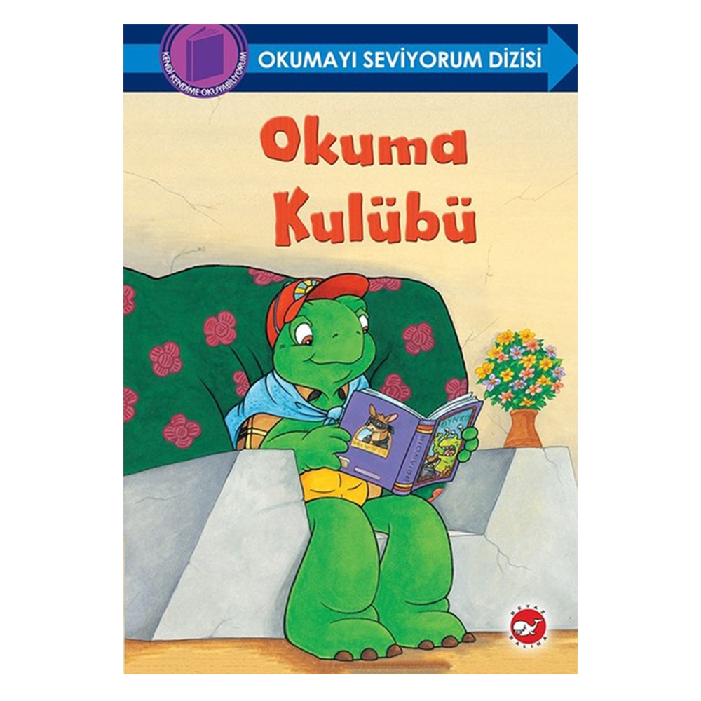 OKUMAYI SEVİYORUM DİZİSİ-OKUMA KULÜBÜ Çocuk Kitapları Uzmanı - Children's Books Expert