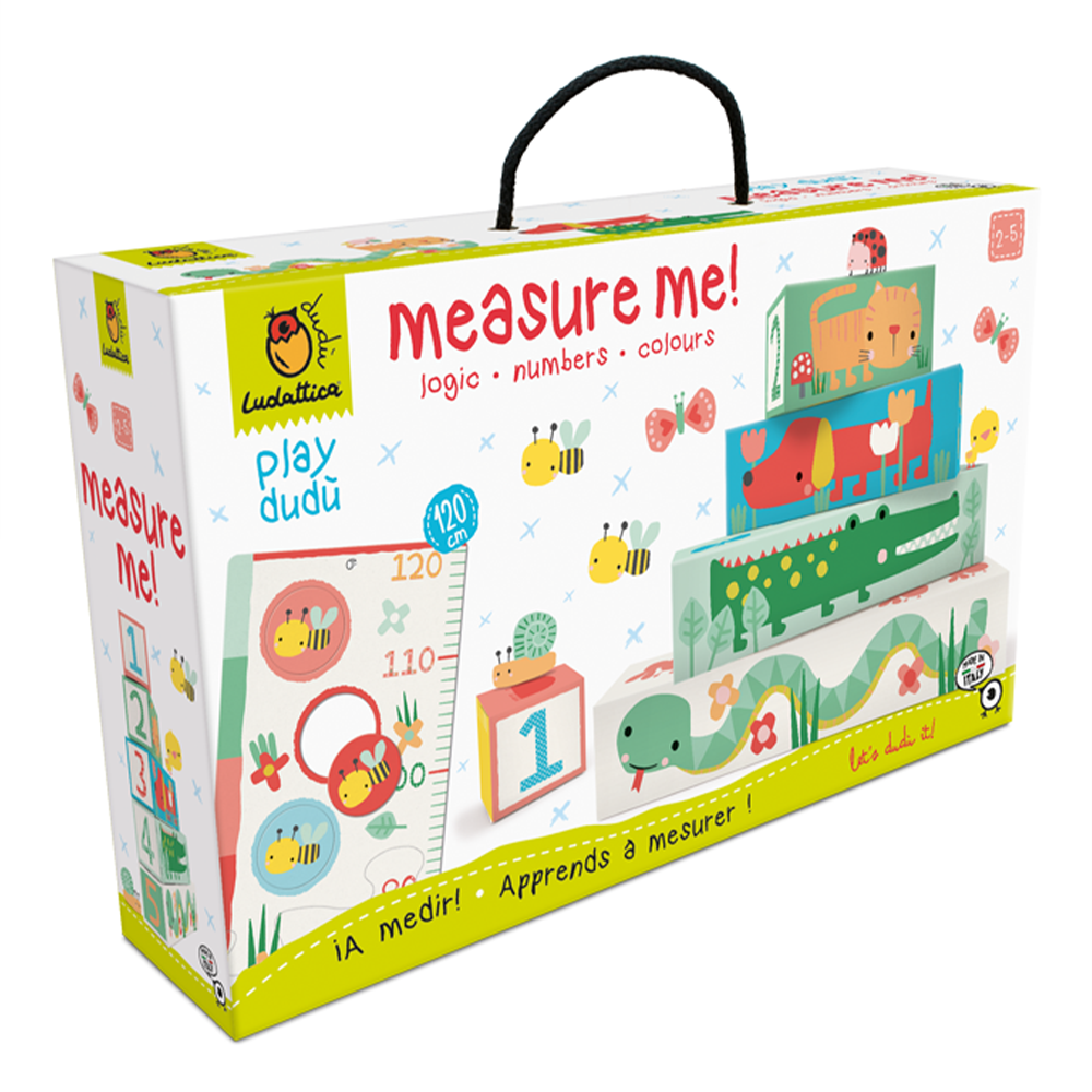 Ölçme Oyunu Çocuk Kitapları Uzmanı - Children's Books Expert