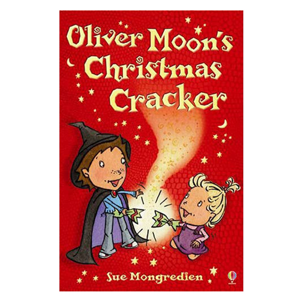 OLIVER MOON'S CHRISTMAS CRACKER Çocuk Kitapları Uzmanı - Children's Books Expert
