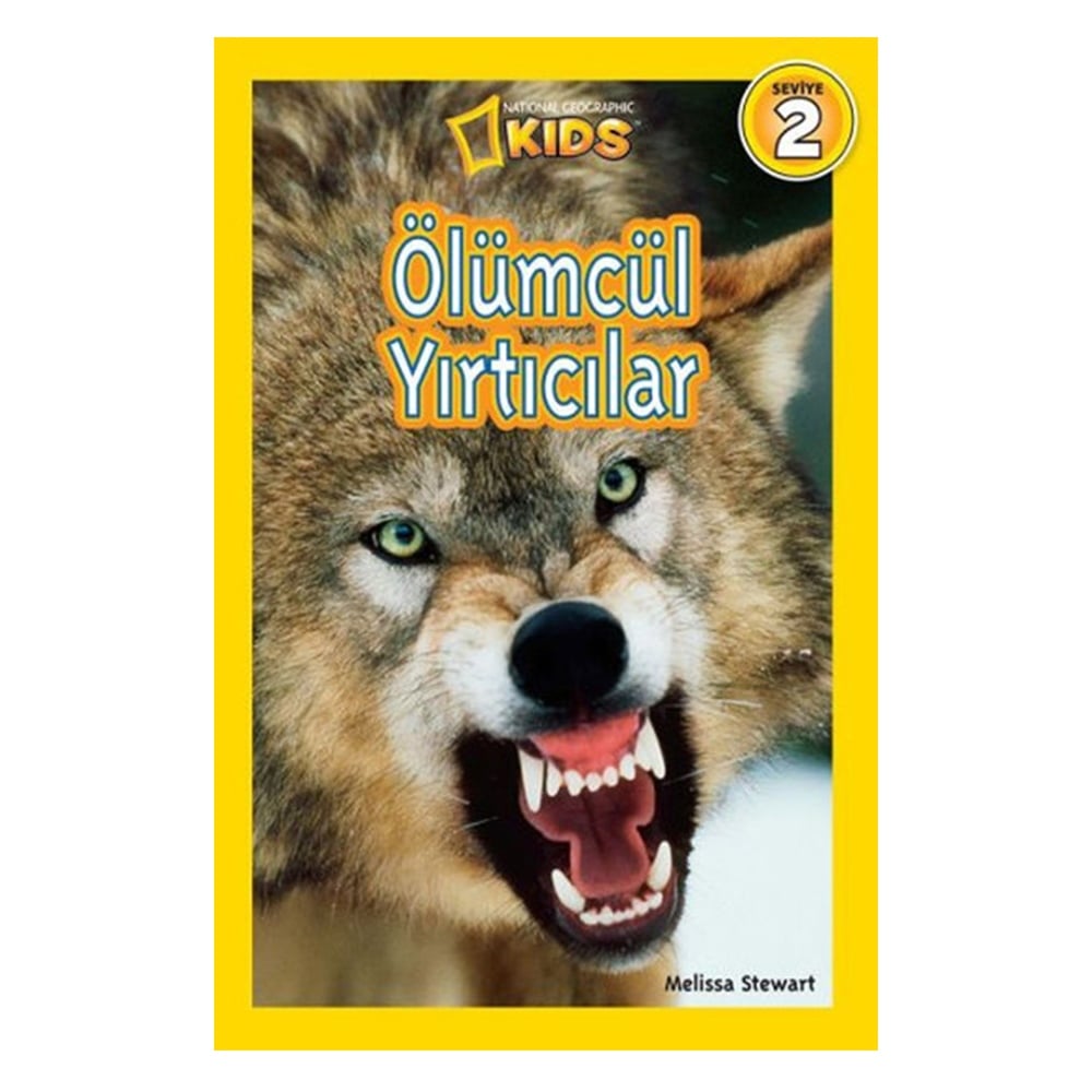 ÖLÜMCÜL YIRTICILAR Çocuk Kitapları Uzmanı - Children's Books Expert
