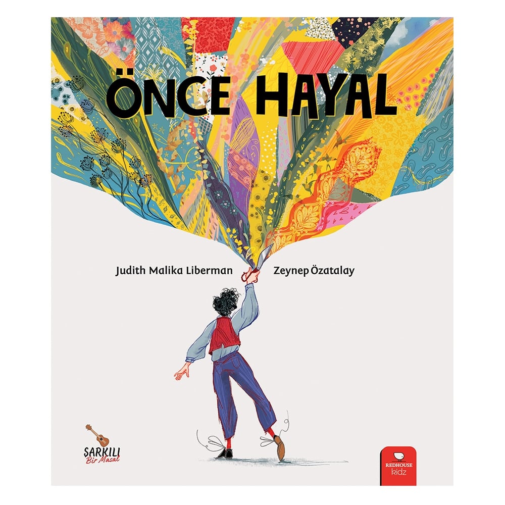 ÖNCE HAYAL Çocuk Kitapları Uzmanı - Children's Books Expert