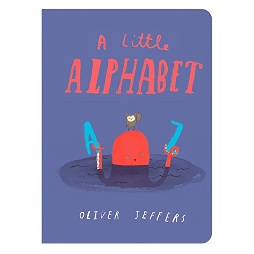 ONCE UPON AN ALPHABET