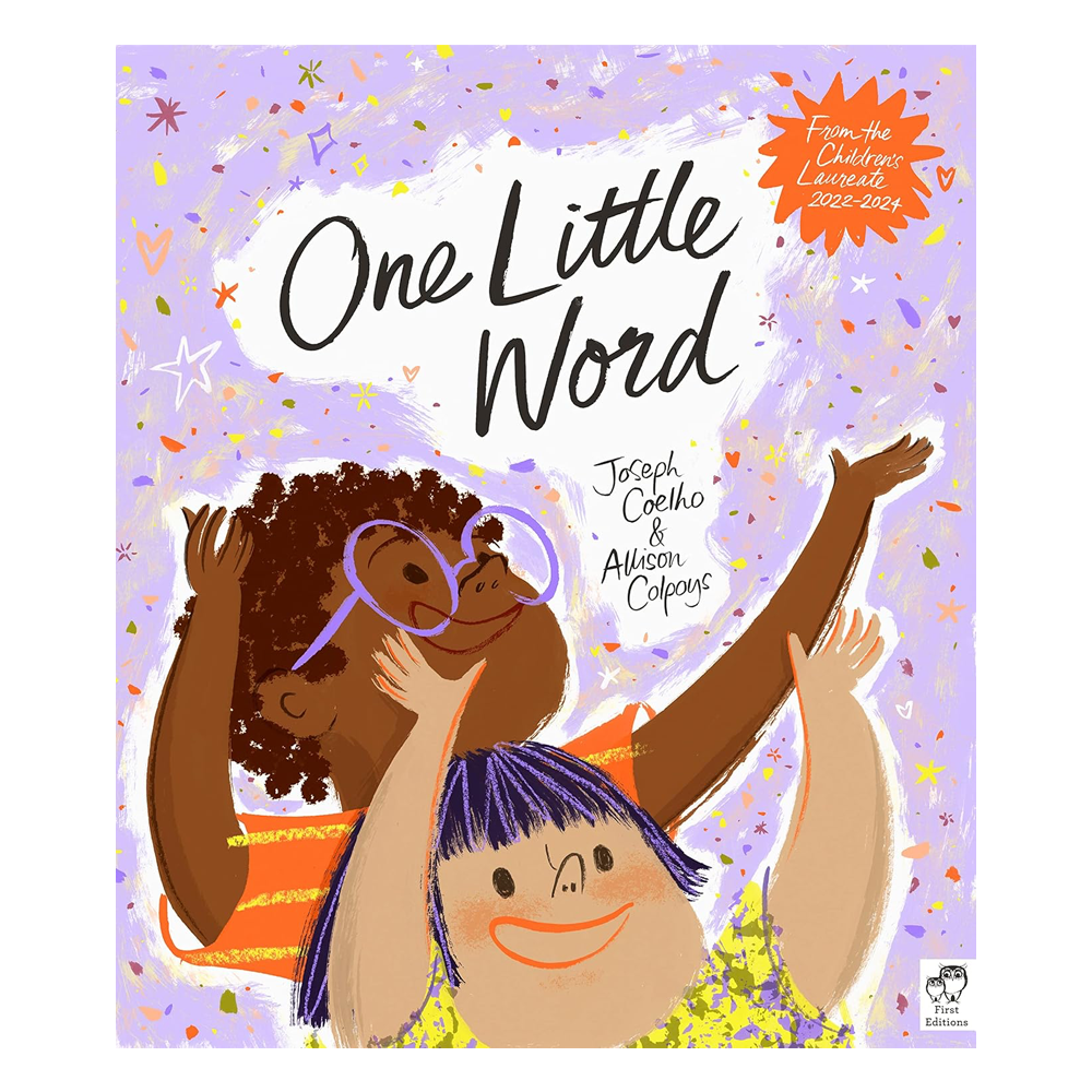 One Little Word Çocuk Kitapları Uzmanı - Children's Books Expert