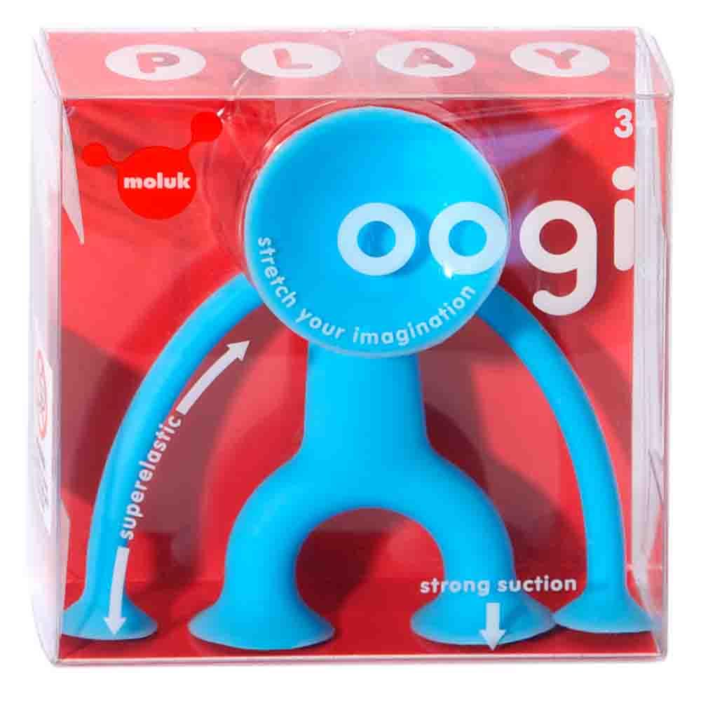 Oogi Junior Blue Çocuk Kitapları Uzmanı - Children's Books Expert