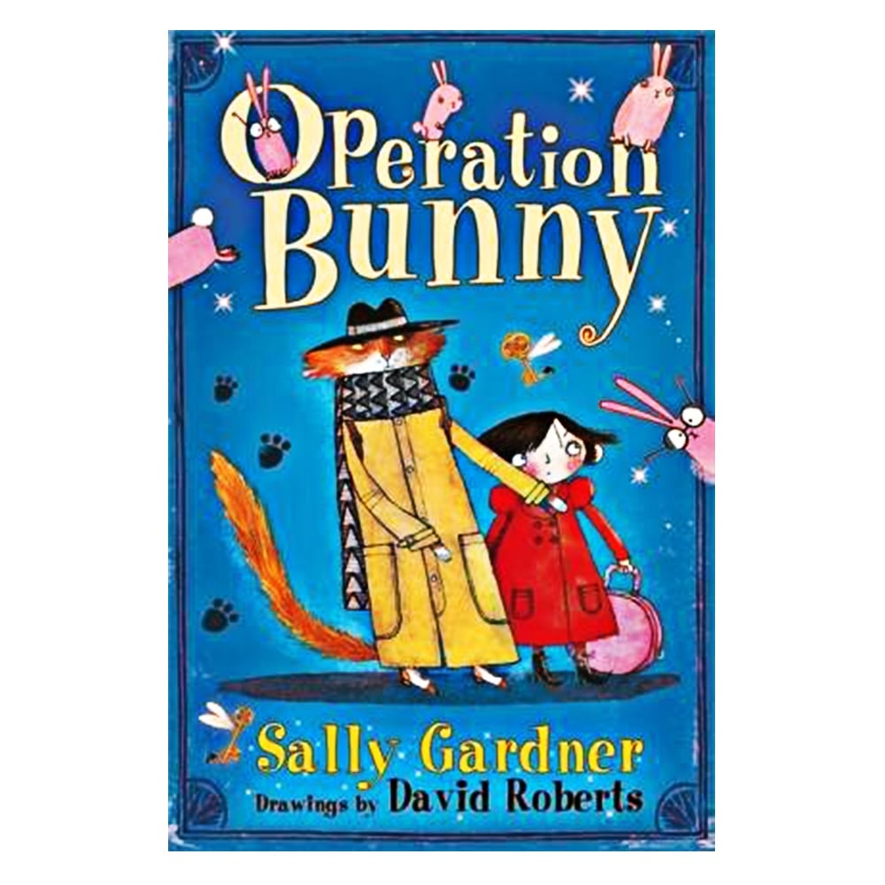 OPERATION BUNNY Çocuk Kitapları Uzmanı - Children's Books Expert