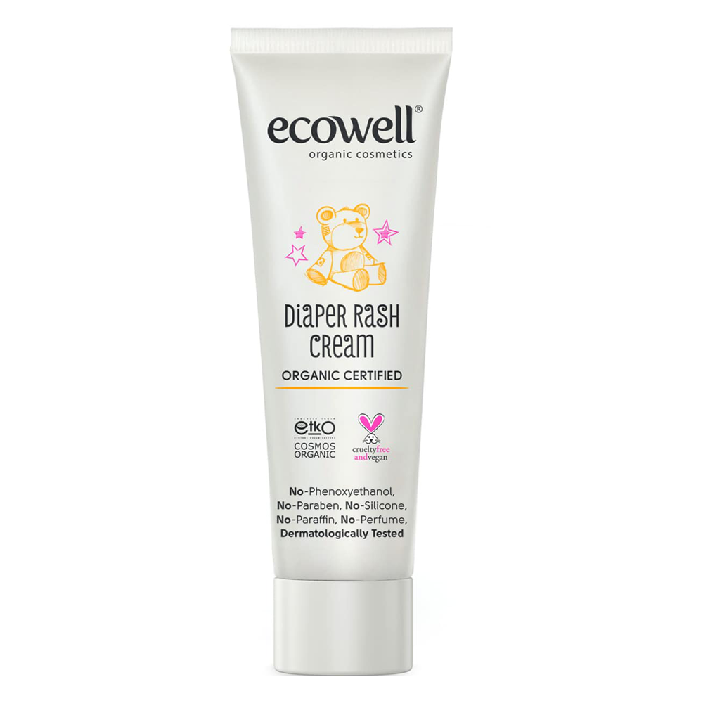 ORGANİK PİŞİK KREMİ - TÜP 110 GR Çocuk Kitapları Uzmanı - Children's Books Expert