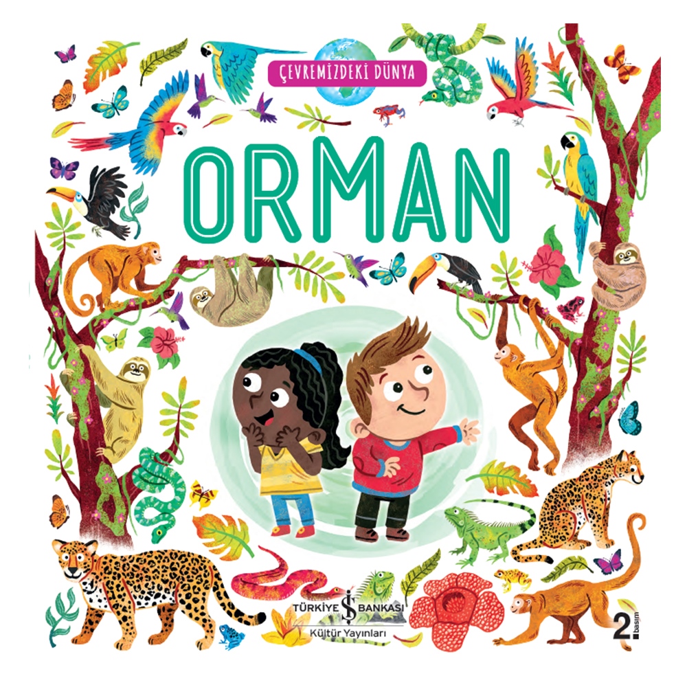ORMAN - ÇEVREMİZDEKİ DÜNYA