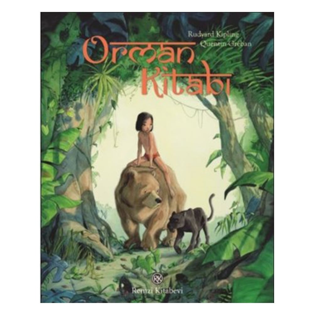 ORMAN KİTABI Çocuk Kitapları Uzmanı - Children's Books Expert