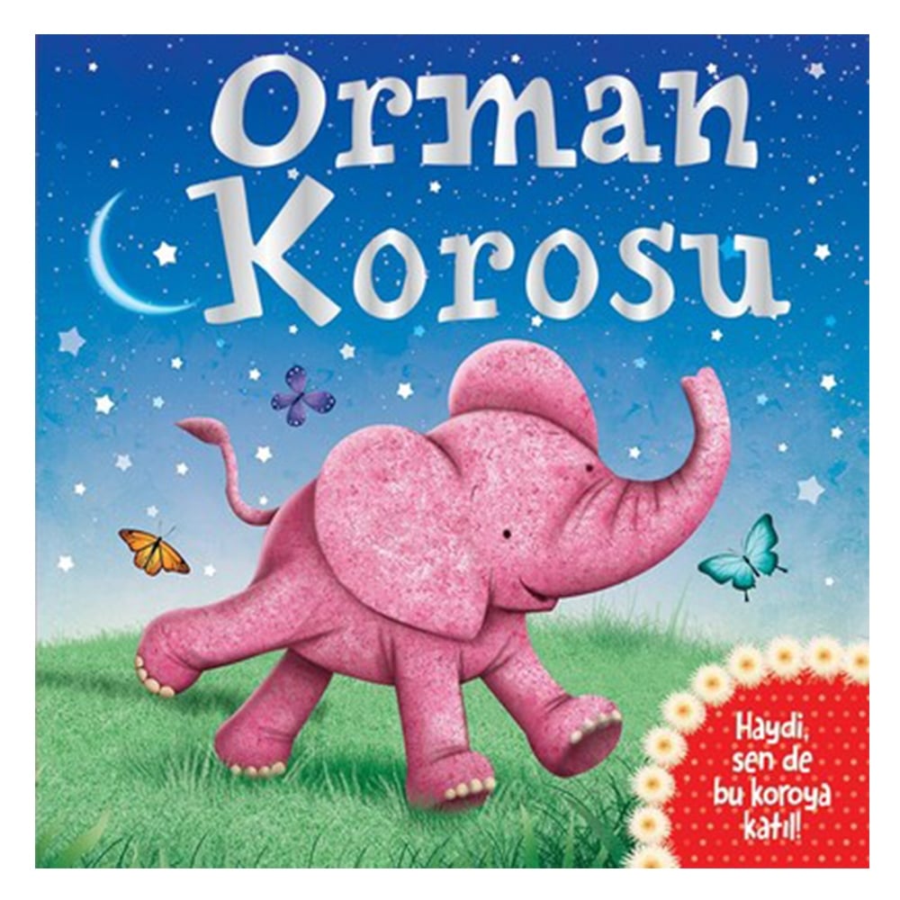 ORMAN KOROSU Çocuk Kitapları Uzmanı - Children's Books Expert