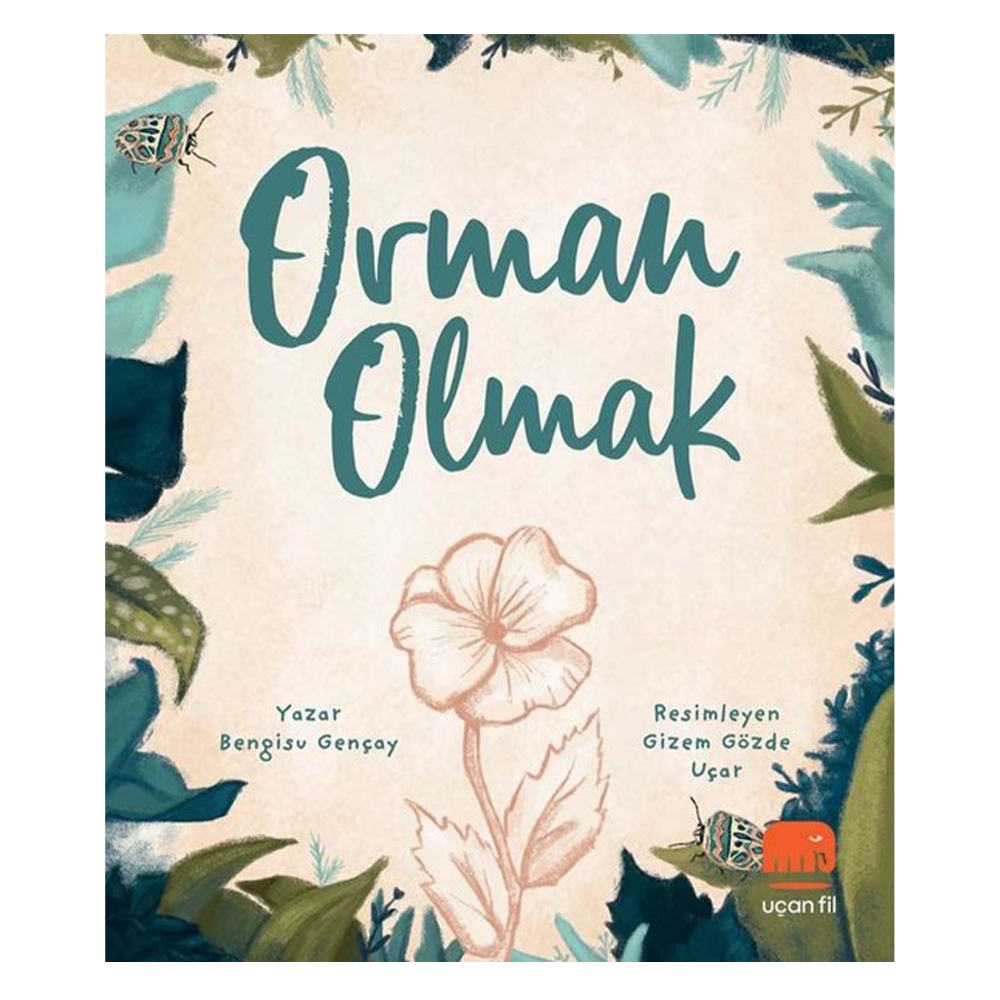 ORMAN OLMAK Çocuk Kitapları Uzmanı - Children's Books Expert