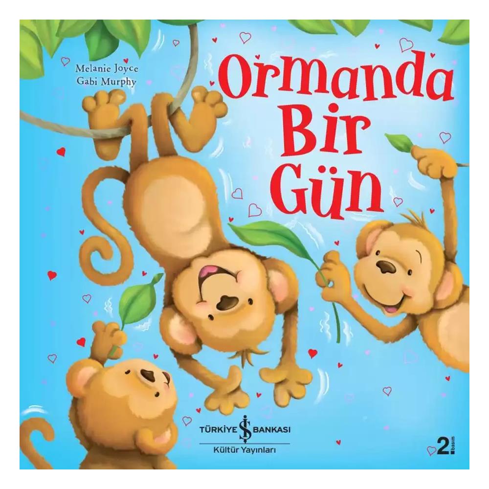 ORMANDA BİR GÜN Çocuk Kitapları Uzmanı - Children's Books Expert