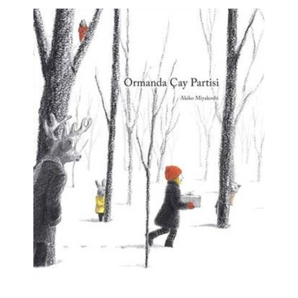 ORMANDA ÇAY PARTİSİ Çocuk Kitapları Uzmanı - Children's Books Expert