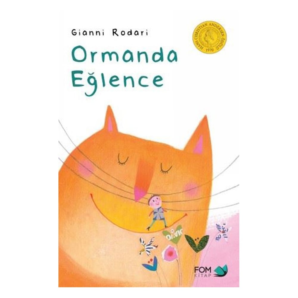 ORMANDA EĞLENCE