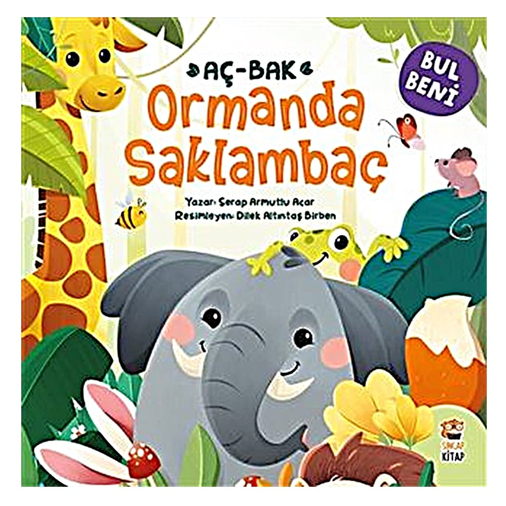 ORMANDA SAKLAMBAÇ